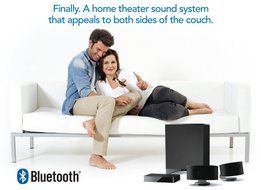 Onkyo LS3100 ENVISION CINEMA 2.1-Channel Bluetooth Speaker System N3