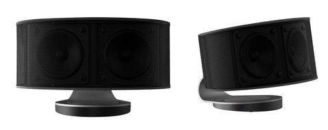 Onkyo LS3100 ENVISION CINEMA 2.1-Channel Bluetooth Speaker System N5
