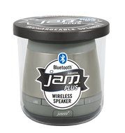 HMDX HX-P240GY JAM PLUS Wireless Rechargeable Speaker for Pairing - Grey N3