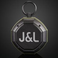 J&amp;L-12A Portable Wireless Bluetooth Outdoor speaker with IPX7 Waterproof Function (Army Green) N2