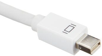AmazonBasics Mini DisplayPort (Thunderbolt) to HDMI Adapter N3