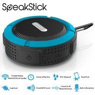 Bluetooth Shower Speaker SpeakStick PRO with, Listen to Music &amp; Receive Phone Calls Anywhere , Powerful 5W Speaker... N2