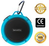 Bluetooth Shower Speaker SpeakStick PRO with, Listen to Music &amp; Receive Phone Calls Anywhere , Powerful 5W Speaker... N4