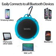 Bluetooth Shower Speaker SpeakStick PRO with, Listen to Music &amp; Receive Phone Calls Anywhere , Powerful 5W Speaker... N5