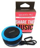 Bluetooth Shower Speaker SpeakStick PRO with, Listen to Music &amp; Receive Phone Calls Anywhere , Powerful 5W Speaker... N8