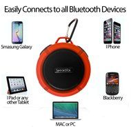 Bluetooth Shower Speaker SpeakStick PRO with, Listen to Music &amp; Receive Phone Calls Anywhere , Powerful 5W Speaker... N13