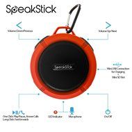 Bluetooth Shower Speaker SpeakStick PRO with, Listen to Music &amp; Receive Phone Calls Anywhere , Powerful 5W Speaker... N14