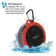 Bluetooth Shower Speaker SpeakStick PRO with, Listen to Music &amp; Receive Phone Calls Anywhere , Powerful 5W Speaker... N15