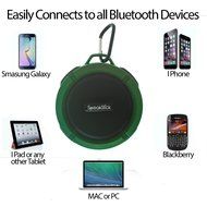 Bluetooth Shower Speaker SpeakStick PRO with, Listen to Music &amp; Receive Phone Calls Anywhere , Powerful 5W Speaker... N21