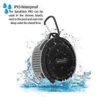 Bluetooth Shower Speaker SpeakStick PRO with, Listen to Music &amp; Receive Phone Calls Anywhere , Powerful 5W Speaker... N30