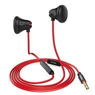 Mrice Baldoor E100 In-ear Earbud Earphones Headphone For iPhone Smartphone Color White