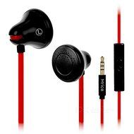 Mrice Baldoor E100 In-ear Earbud Earphones Headphone For iPhone Smartphone Color White N2