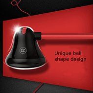 Mrice Baldoor E100 In-ear Earbud Earphones Headphone For iPhone Smartphone Color White N4