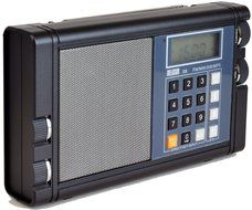 Meloson S8 Rechargeable AM/FM Shortwave DSP (Digital Signal Processing) Radio, MP3 Player &amp; Portable Speaker with... N2