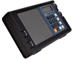 Meloson S8 Rechargeable AM/FM Shortwave DSP (Digital Signal Processing) Radio, MP3 Player &amp; Portable Speaker with... N7