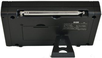 Meloson S8 Rechargeable AM/FM Shortwave DSP (Digital Signal Processing) Radio, MP3 Player &amp; Portable Speaker with... N9