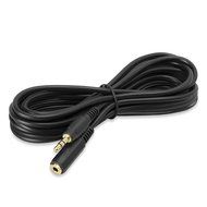 Cmple - Stereo Audio Headphone Extension Cable 3.5mm - 3 FT N3