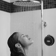 Bluetooth Speaker, Gaosa Bluetooth Wireless Waterproof Shower Speaker with 5W Speaker Mic, Hands-free Calling... N2