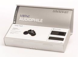 Shure M97xE High-Performance Magnetic Phono Cartridge N3
