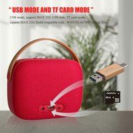Multi-player Speaker UPPEL OTG Portable Wireless Bluetooth Speaker Rechargeable Support USB Mode+TF Card Mode+... N8