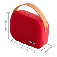 Multi-player Speaker UPPEL OTG Portable Wireless Bluetooth Speaker Rechargeable Support USB Mode+TF Card Mode+... N9