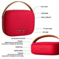 Multi-player Speaker UPPEL OTG Portable Wireless Bluetooth Speaker Rechargeable Support USB Mode+TF Card Mode+... N10