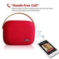 Multi-player Speaker UPPEL OTG Portable Wireless Bluetooth Speaker Rechargeable Support USB Mode+TF Card Mode+... N12
