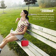 Multi-player Speaker UPPEL OTG Portable Wireless Bluetooth Speaker Rechargeable Support USB Mode+TF Card Mode+... N13