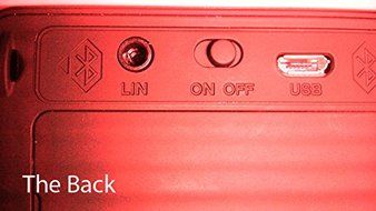 Bluetooth Mini Speaker. For All Microsoft Windows 8, Surface, Microsoft - Surface 2, Microsoft - Surface Pro 2... N5
