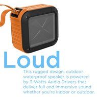 Top Outdoor/Shower Waterproof Portable Wireless Bluetooth 4.0 Speaker for iPhone, Android devices, MP3 Players... N2