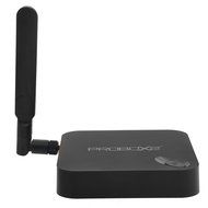 Foxnovo Android TV Box Mini PC Media Player with Dual-Band WiFi Power Adapter