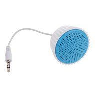 Lovely Cake Shape Mini Portable Speaker Cover For iPhone Smartphone Color Green