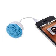 Lovely Cake Shape Mini Portable Speaker Cover For iPhone Smartphone Color Green N4