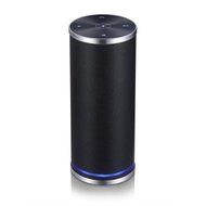 Light Shining Portable Wireless Bluetooth Speaker, Black N2