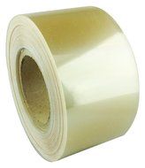 TIERRAFILM Cake Collar, Baking Acetate Sheet CLEAR ACETATE ROLL - 4&rdquo; x 16 feet 125 micron
