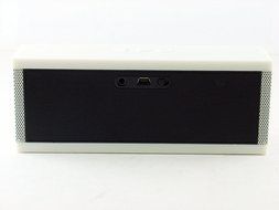 AXION SPK-2CE123 Portable Bluetooth Speaker (White) N3