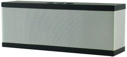 AXION SPK-2CE123 Portable Bluetooth Speaker (White) N4
