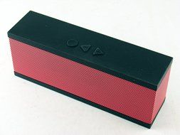 AXION SPK-2CE123 Portable Bluetooth Speaker (White) N8