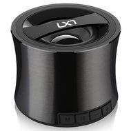 LX7 Classic Portable Wireless Bluetooth Speaker with MP3 Player, FM Radio and Microphone, Compatible with iPhone...