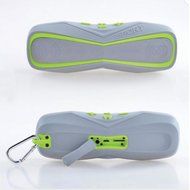 CAMTOA Wireless Portable Speakers, Outdoor Sport Stereo Waterproof IP7 Hands-free Call Bluetooth Speakers - with... N2