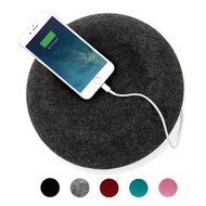 Muemma Wireless Bluetooth Speaker 360&deg; Premium Sound with built-in microphone, wallmount, long playtime, in various... N8