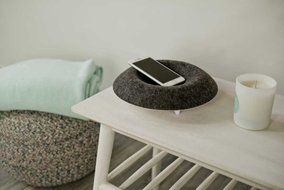Muemma Wireless Bluetooth Speaker 360&deg; Premium Sound with built-in microphone, wallmount, long playtime, in various... N10
