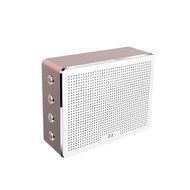 Uchoir Mini Portable Bluetooth Wireless Strong Bass Speakers for iPhone Samsung with Bicycle Clip and Suction...