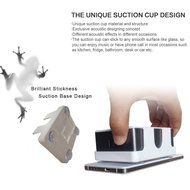 Uchoir Mini Portable Bluetooth Wireless Strong Bass Speakers for iPhone Samsung with Bicycle Clip and Suction... N4