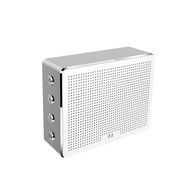 Uchoir Mini Portable Bluetooth Wireless Strong Bass Speakers for iPhone Samsung with Bicycle Clip and Suction... N8