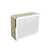 Uchoir Mini Portable Bluetooth Wireless Strong Bass Speakers for iPhone Samsung with Bicycle Clip and Suction... N9