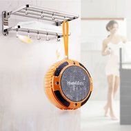 Waterproof Bluetooth 4.0 Shower Speaker for Outdoor Hiking Swimming Surfing Beach Marine Wireless Speaker Rugged... N2