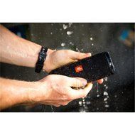 JBL Flip 3 Portable Wireless Bluetooth Speaker Pair (Black/Orange) N2