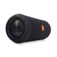 JBL Flip 3 Portable Wireless Bluetooth Speaker Pair (Black/Orange) N3