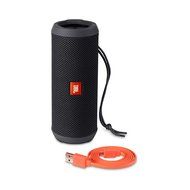 JBL Flip 3 Portable Wireless Bluetooth Speaker Pair (Black/Orange) N4